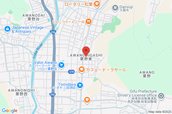 ウエルシア岐阜福光西店
