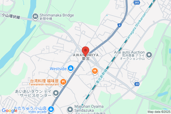 ラーメン山岡家 小山駅南町店
