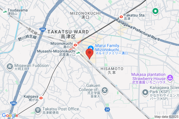 Berlitz Japan Inc. Mizonokuchi LanguageCenter