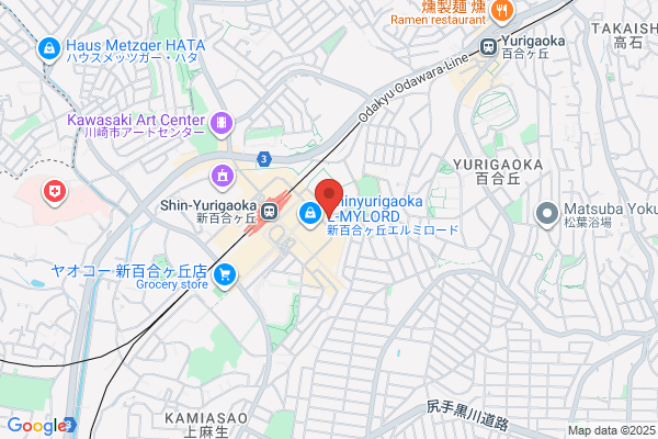 Housemate Shop Co., Ltd. Shin-yurigaoka-ten