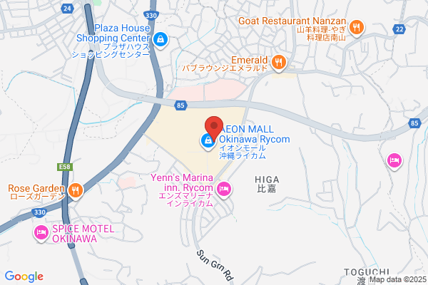 CORNERS SPORTSAUTHORITY 沖縄ライカム