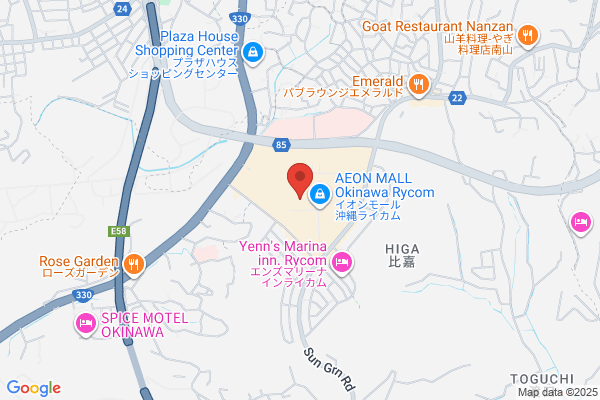 Sanrio Gift Gate イオンモール沖縄ライカム店