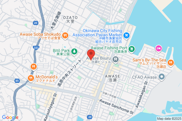 PUDOステーション　沖縄ヤマト運輸　州崎センター
