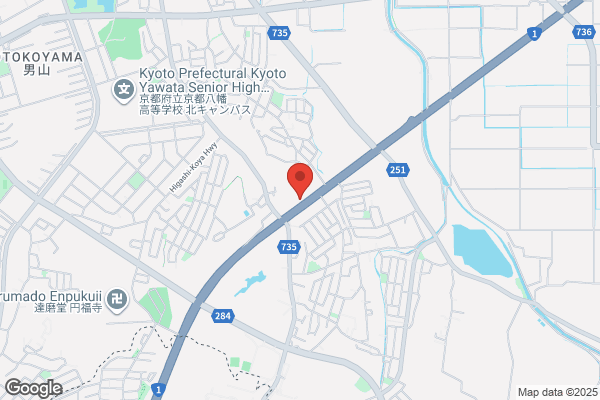 Autobacs Garage Route1 Yawata