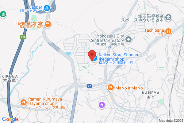 PUDOステーション　京急ストア　FHaB湘南池上店
