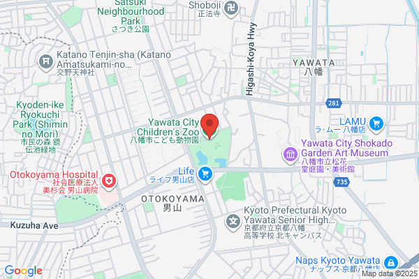 Yawata City Kodomo Zoo