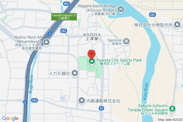 Yawata Municipal Gymnasium