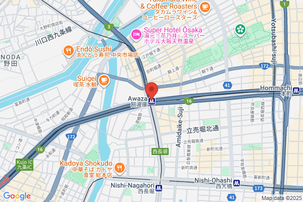 CIRCULATION OSAKA/ｻｰｷｭﾚｰｼｮﾝ大阪店