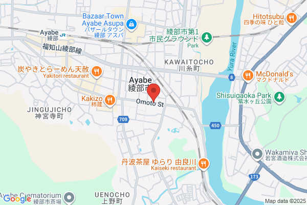 Akao Kampo Kenkodo Pharmacy