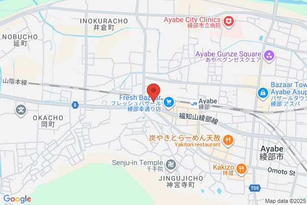 Ayabe Municipal Shimin Center