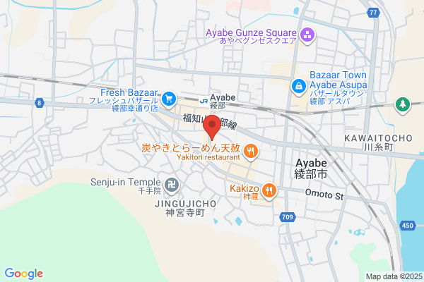 Ayabe Shinkin Bank Honmachi Br.