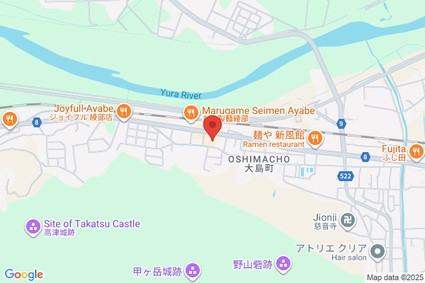 Gyomusuper Ayabe-ten