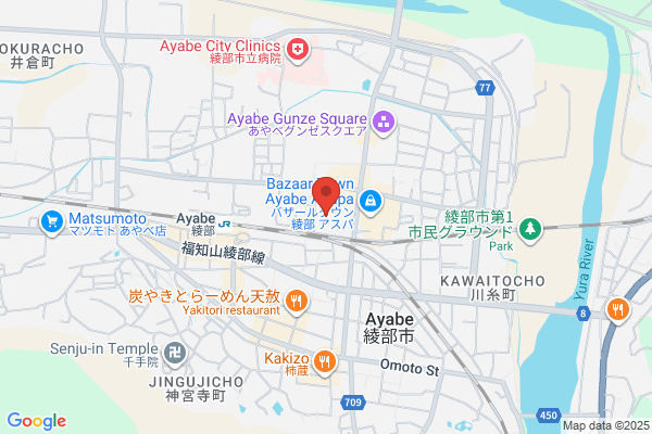 Suzuki Arena Ayabe