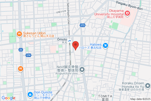 Atom Medical Co., Ltd. Okayama Office
