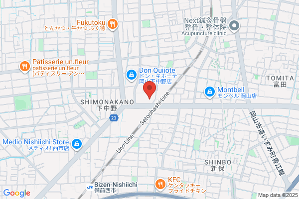 Best Denki Okayama Honten