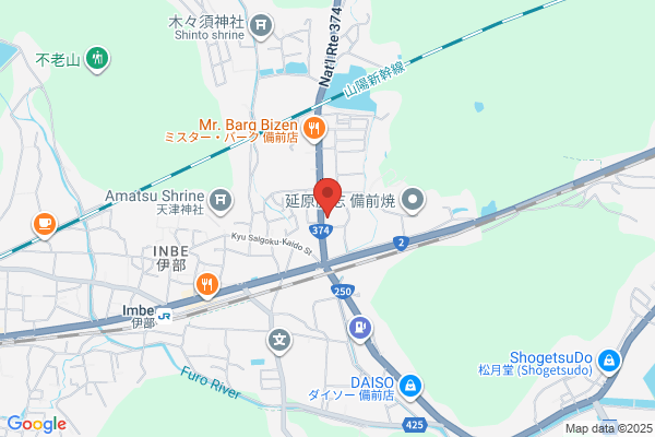 Bizen Police Station