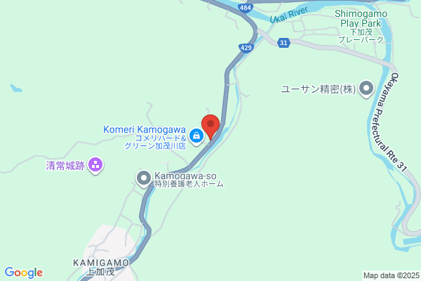 Car Works Co., Ltd. Chukosha Center