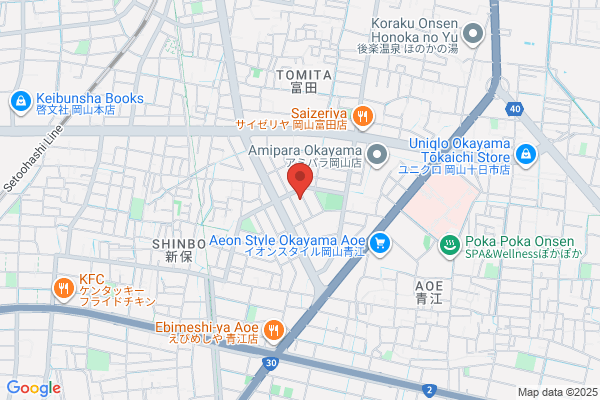 Chugoku Matsushita System Co., Ltd. Okayama Br.