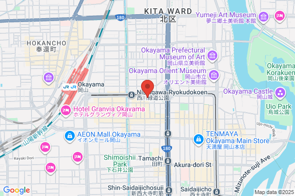 Hiroshima-Sogo Bank, Ltd., The Okayama Br.