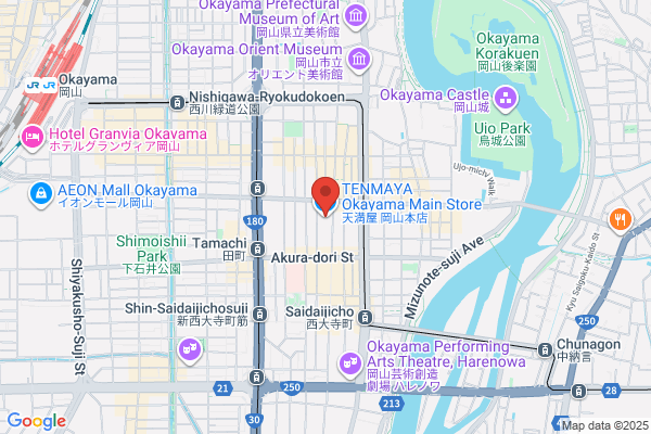 Izumiya Co., Ltd. Tsudaka Shop