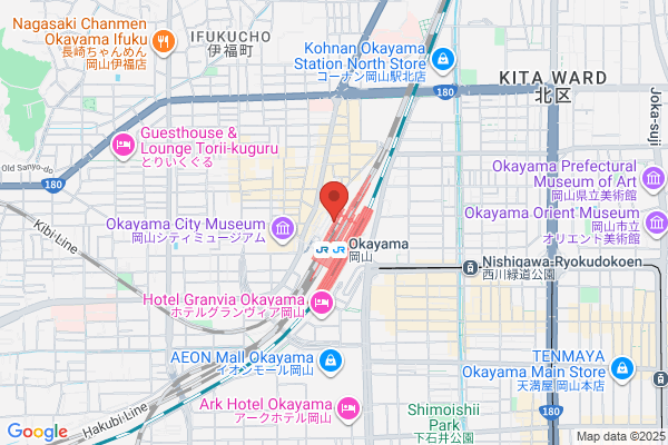 JTB Co., Ltd. Okayama Br. Overseas Section