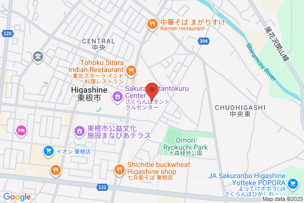 Komeri Hard & Green Tateoka Shop