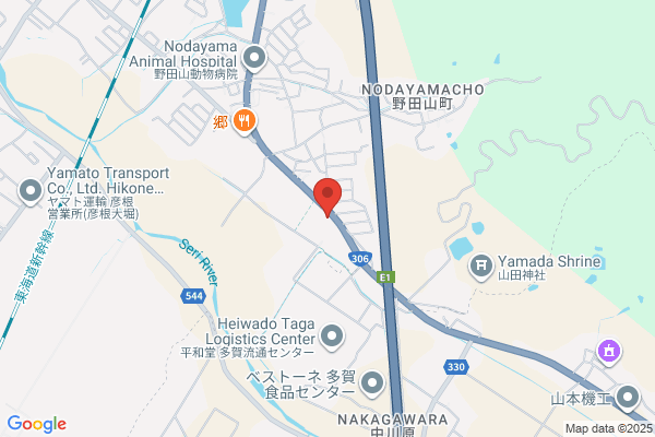Kyoei Nichiyu Co., Ltd. Hikone Office