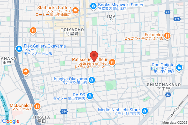 Makita Co., Ltd. Okayama Br.