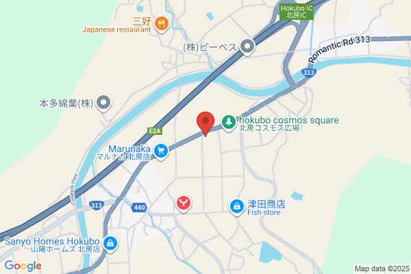 Maniwa Fire Bureau