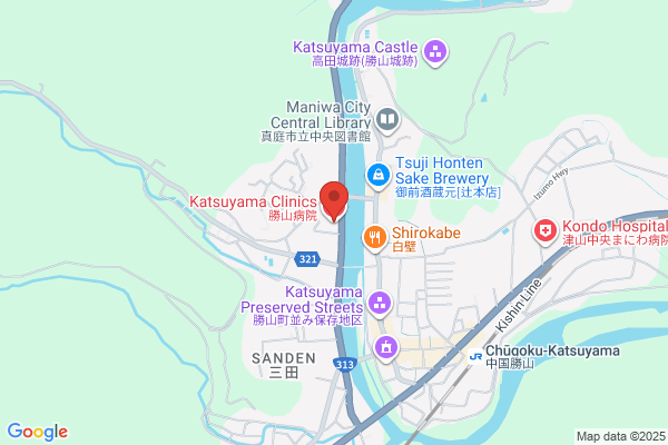 Maniwa Health Center
