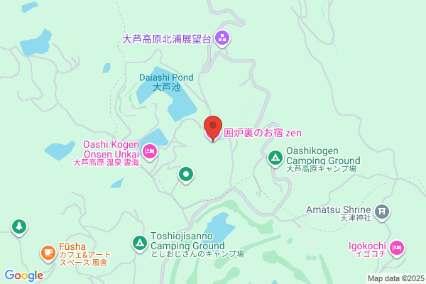 Minshuku Seizan