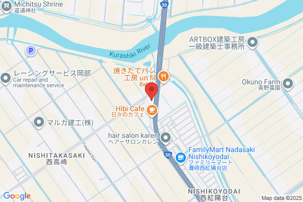 Nadasaki Auto Center Co., Ltd.