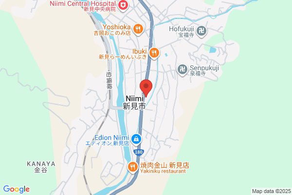Niimi Fire Bureau