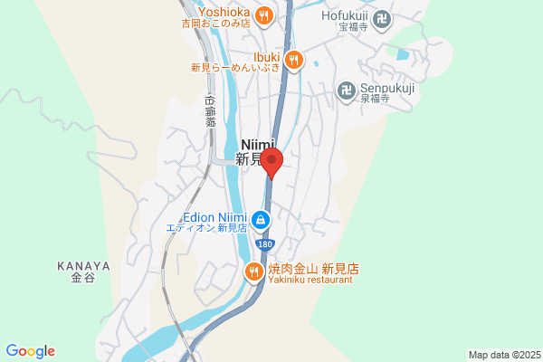 Niimi Police Station