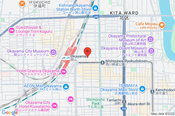 Okayama Business Hotel Anex
