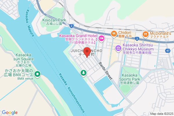 Okayama District Legal Affairs Bureau Kasaoka Br.
