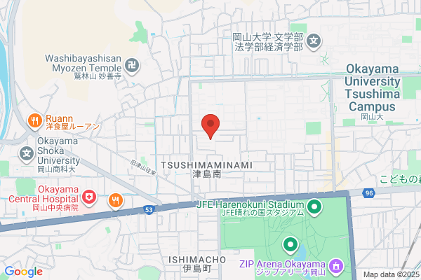 Okayama District Legal Affairs Bureau Katsuyama Br.