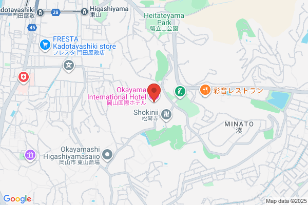 Okayama International Hotel