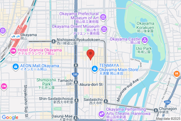 Okayama View Hotel