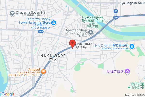 Okayama-Higashi Post Office