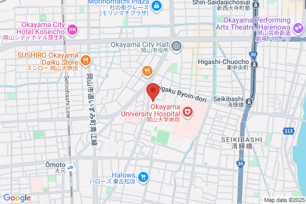 Okayama-Kita Fire Bureau