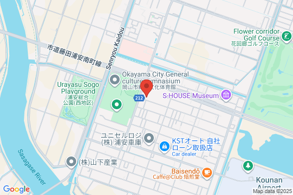 Okayama-Minami Fire Bureau