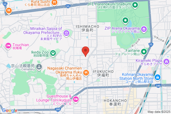 Okayama-Nishi Tax Office