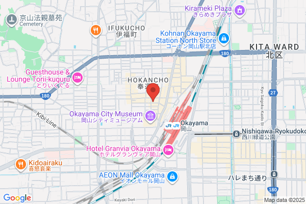 Okazaki Business Hotel
