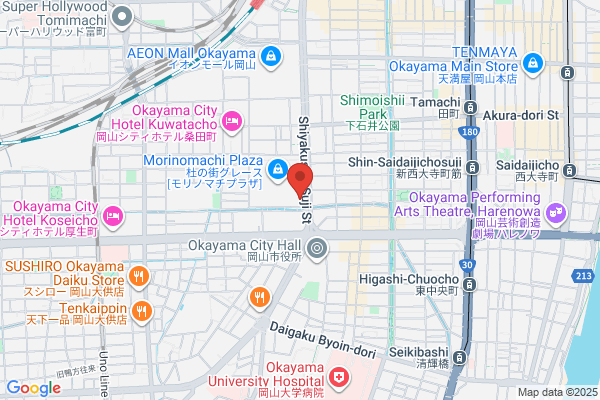Ryobi Bus Co., Ltd. Real Estate Head Office