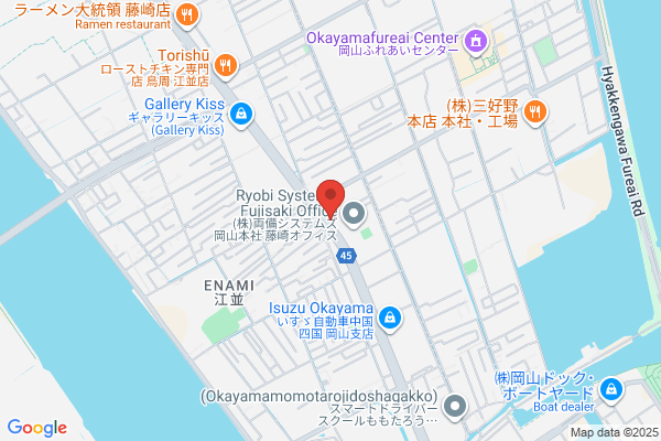 Sakura Friend Securities Co., Ltd. Okayama Br.