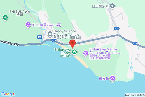 Setouchi International Marine Hotel