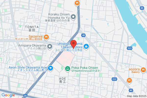 Tachibana Business Hotel