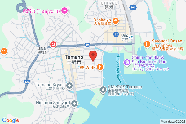 Tamano Police Station