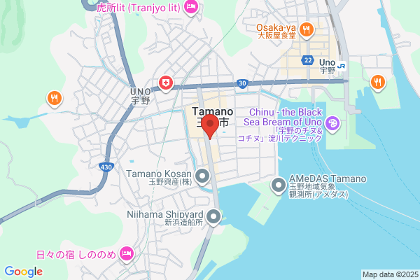 Tamano Post Office
